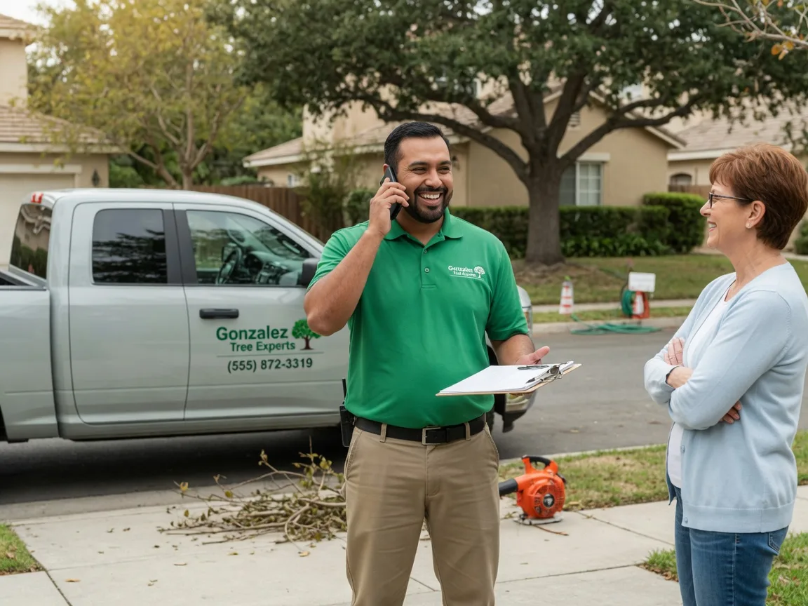 Tree Service Earlimart, CA FAQs